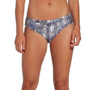 Calia Wide Banded Radiant Blossom Bikini Bottoms